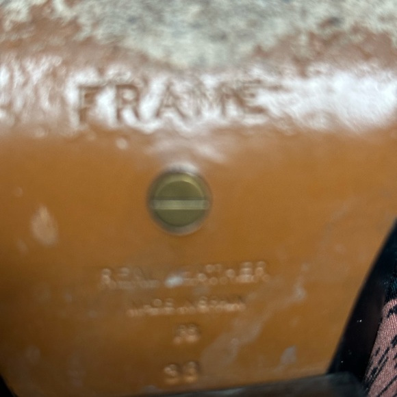 Frame Le Rodeo Chelsea Boot - Picture 3 of 9